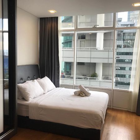 Vortex Suites Klcc By Pnut With Netflix Kuala Lumpur Dış mekan fotoğraf