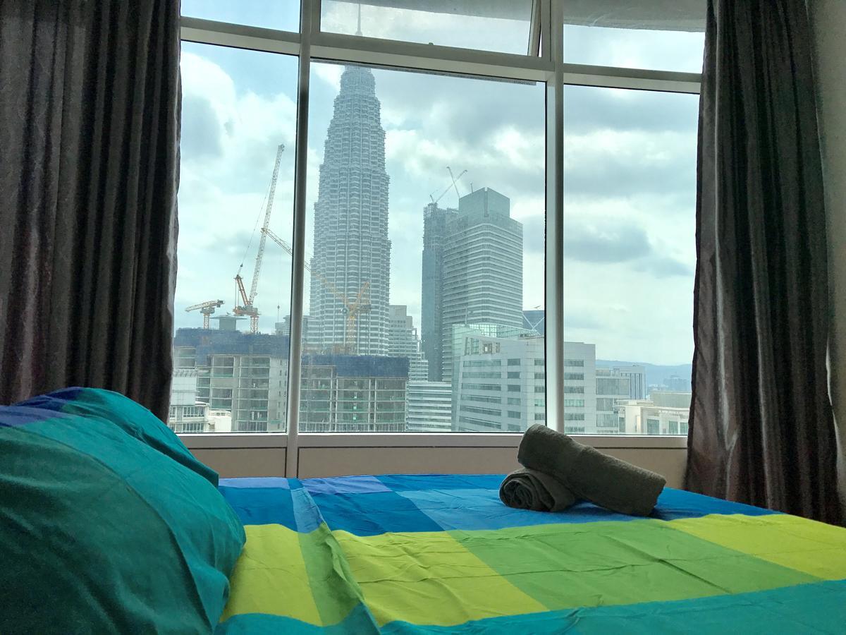 Vortex Suites Klcc By Pnut With Netflix Kuala Lumpur Dış mekan fotoğraf