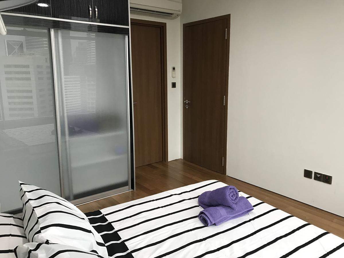 Vortex Suites Klcc By Pnut With Netflix Kuala Lumpur Dış mekan fotoğraf