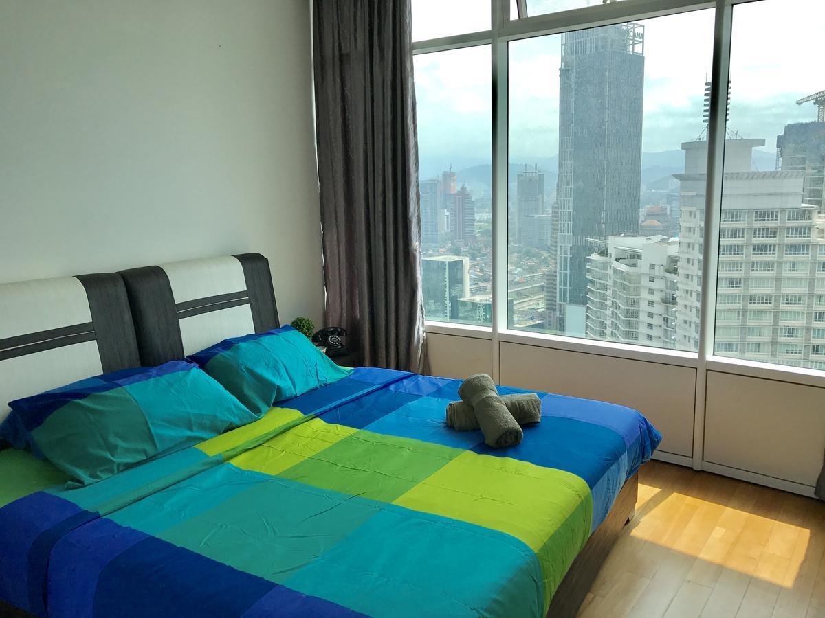Vortex Suites Klcc By Pnut With Netflix Kuala Lumpur Dış mekan fotoğraf