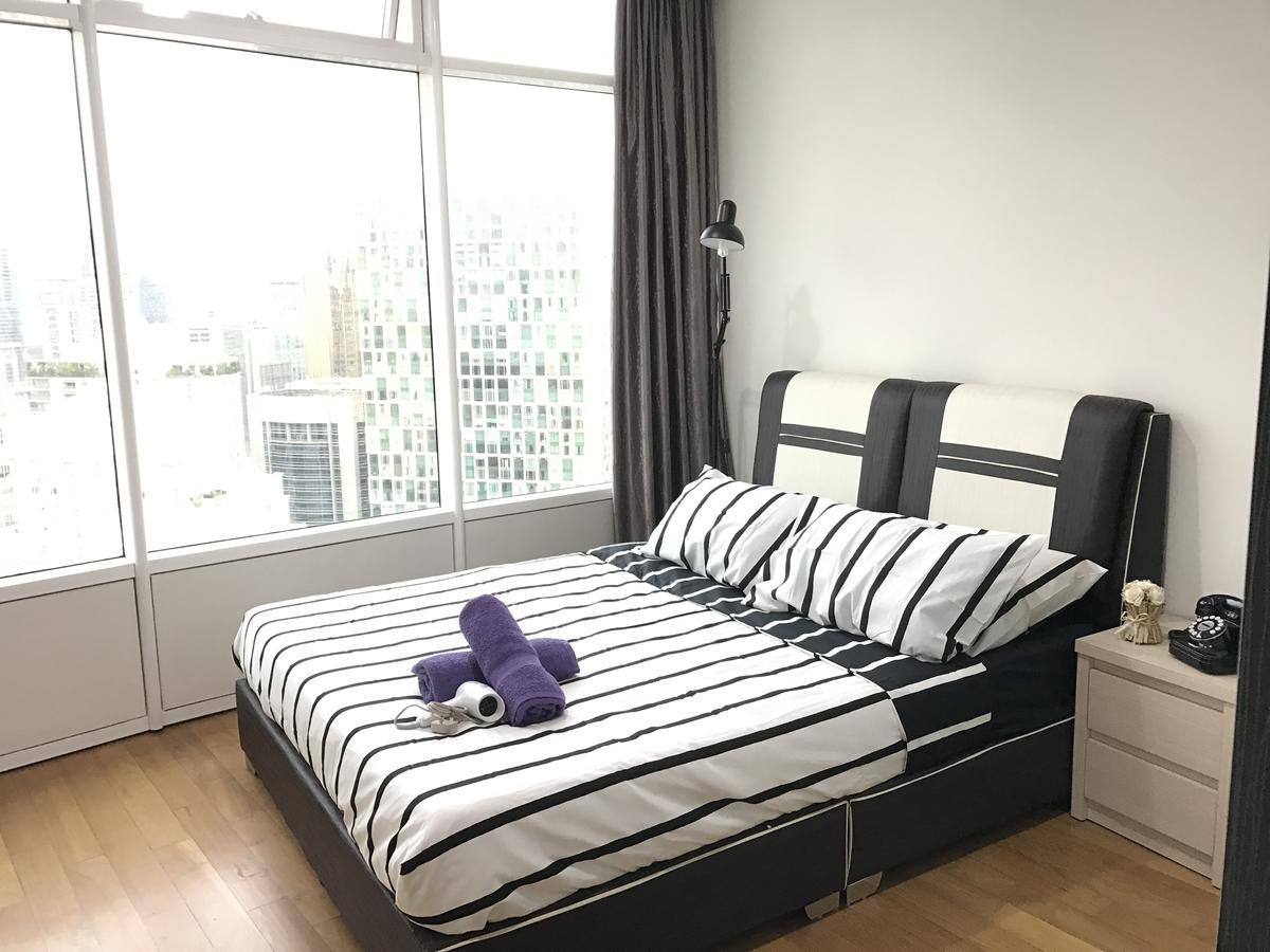 Vortex Suites Klcc By Pnut With Netflix Kuala Lumpur Dış mekan fotoğraf