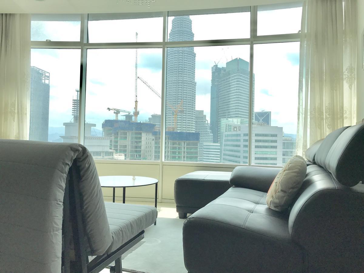 Vortex Suites Klcc By Pnut With Netflix Kuala Lumpur Dış mekan fotoğraf