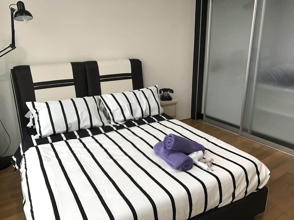 Vortex Suites Klcc By Pnut With Netflix Kuala Lumpur Dış mekan fotoğraf