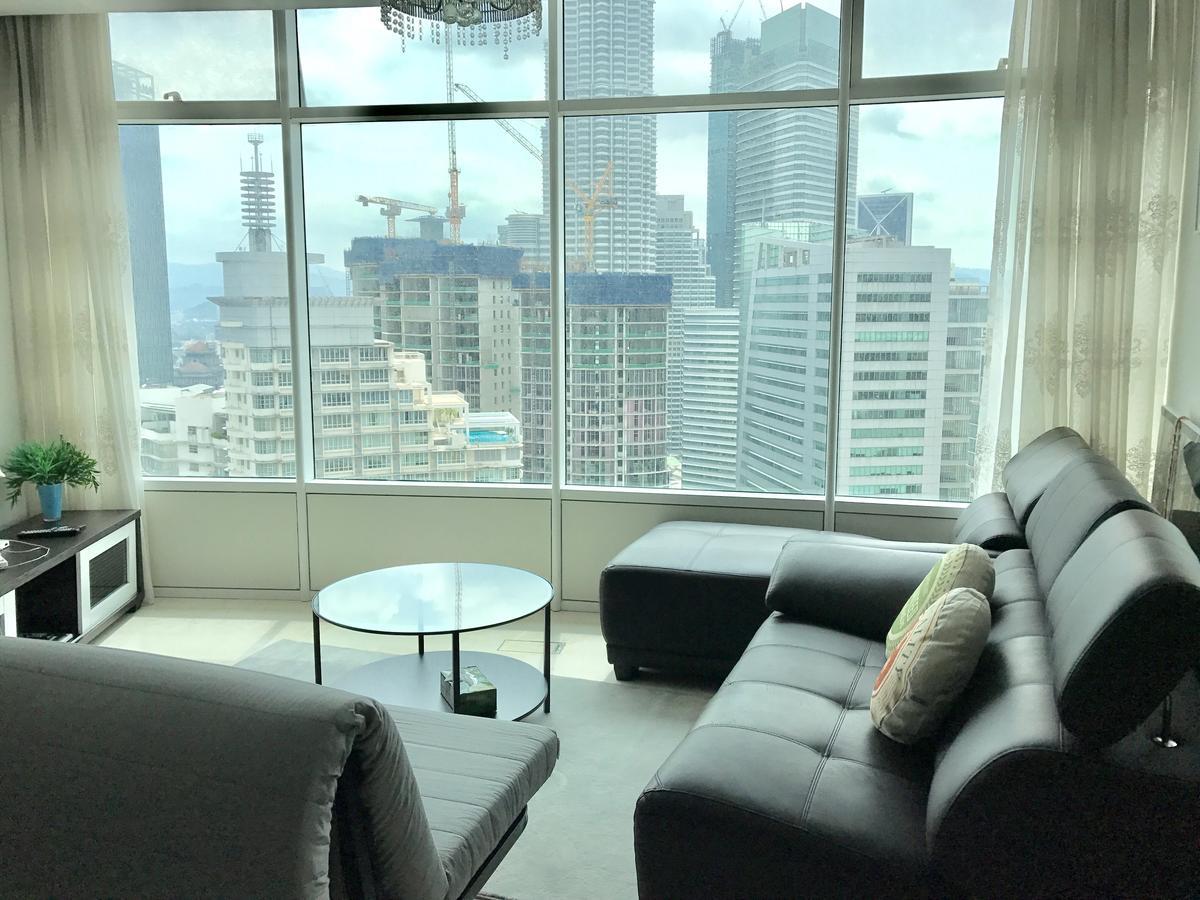 Vortex Suites Klcc By Pnut With Netflix Kuala Lumpur Dış mekan fotoğraf