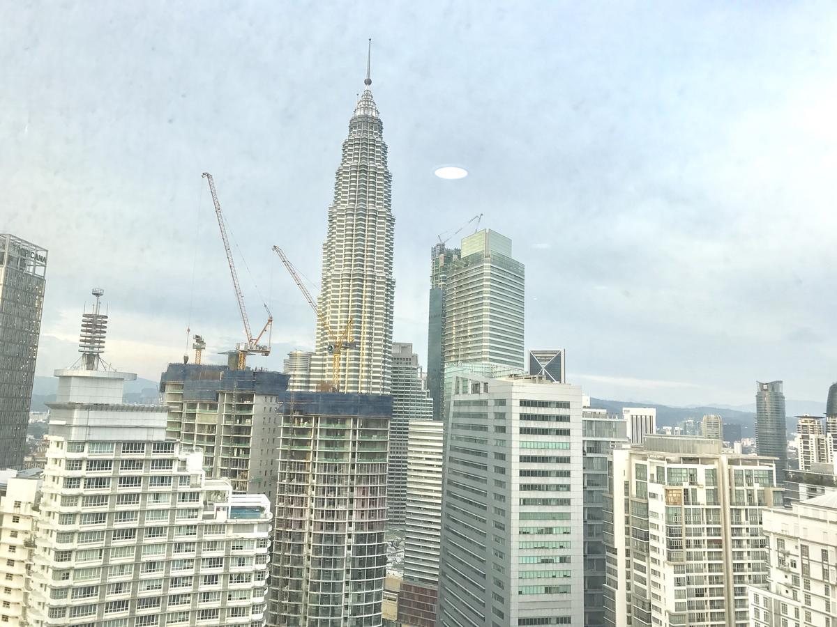Vortex Suites Klcc By Pnut With Netflix Kuala Lumpur Dış mekan fotoğraf