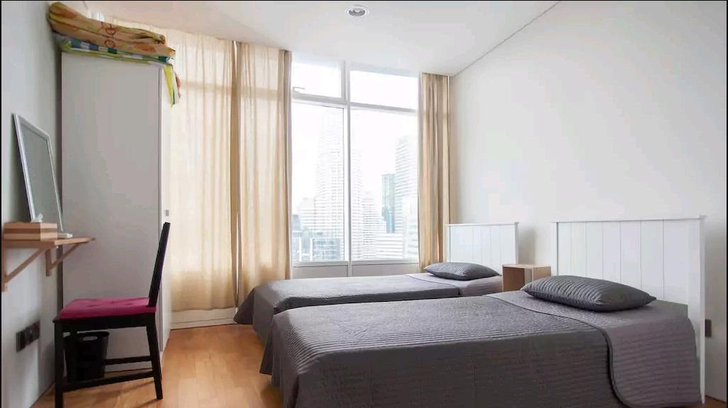 Vortex Suites Klcc By Pnut With Netflix Kuala Lumpur Dış mekan fotoğraf