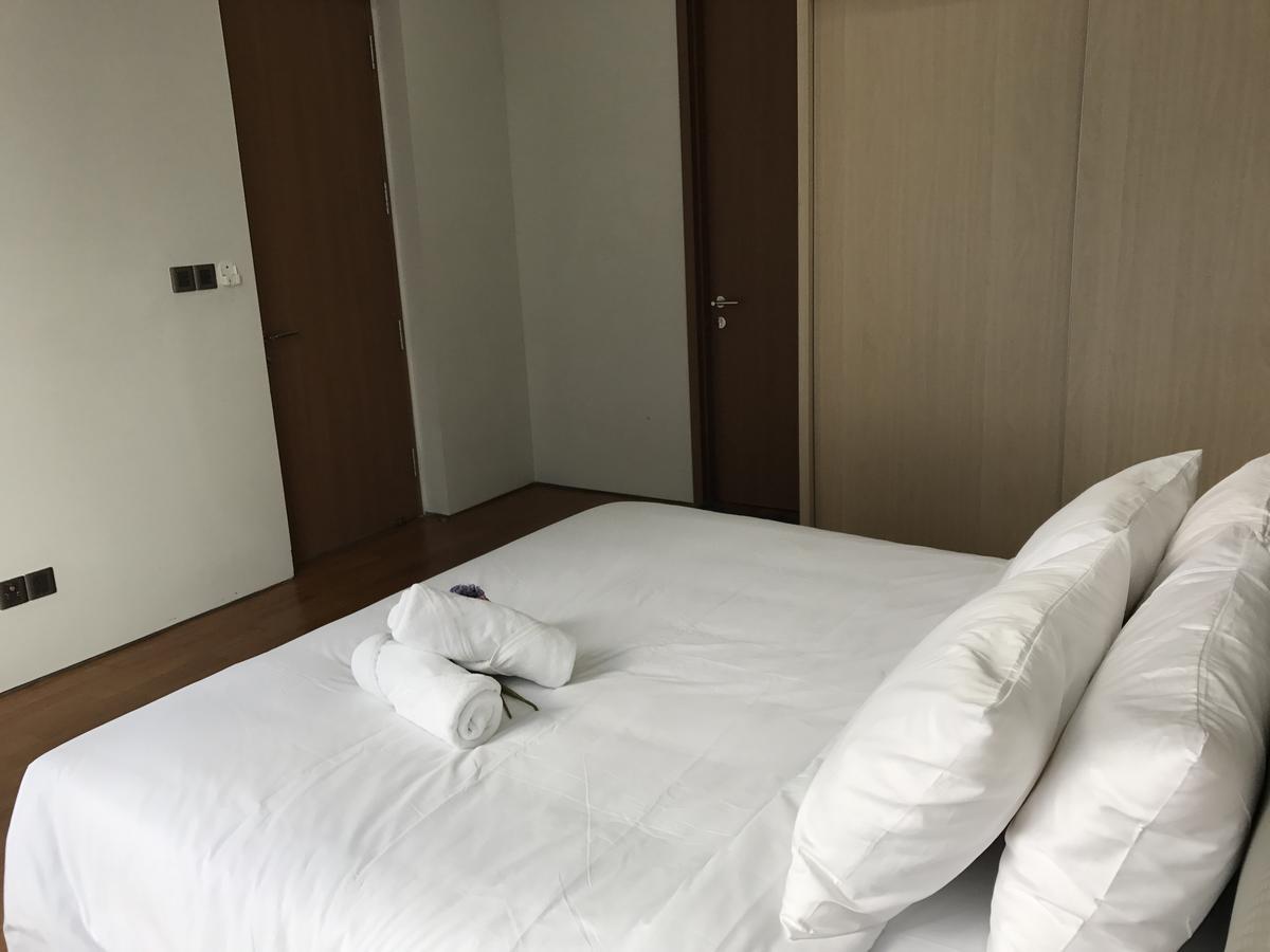 Vortex Suites Klcc By Pnut With Netflix Kuala Lumpur Dış mekan fotoğraf