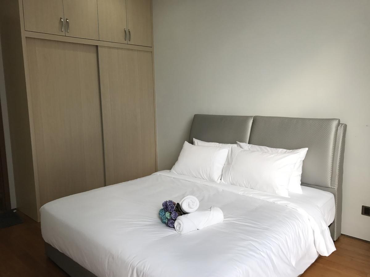 Vortex Suites Klcc By Pnut With Netflix Kuala Lumpur Dış mekan fotoğraf
