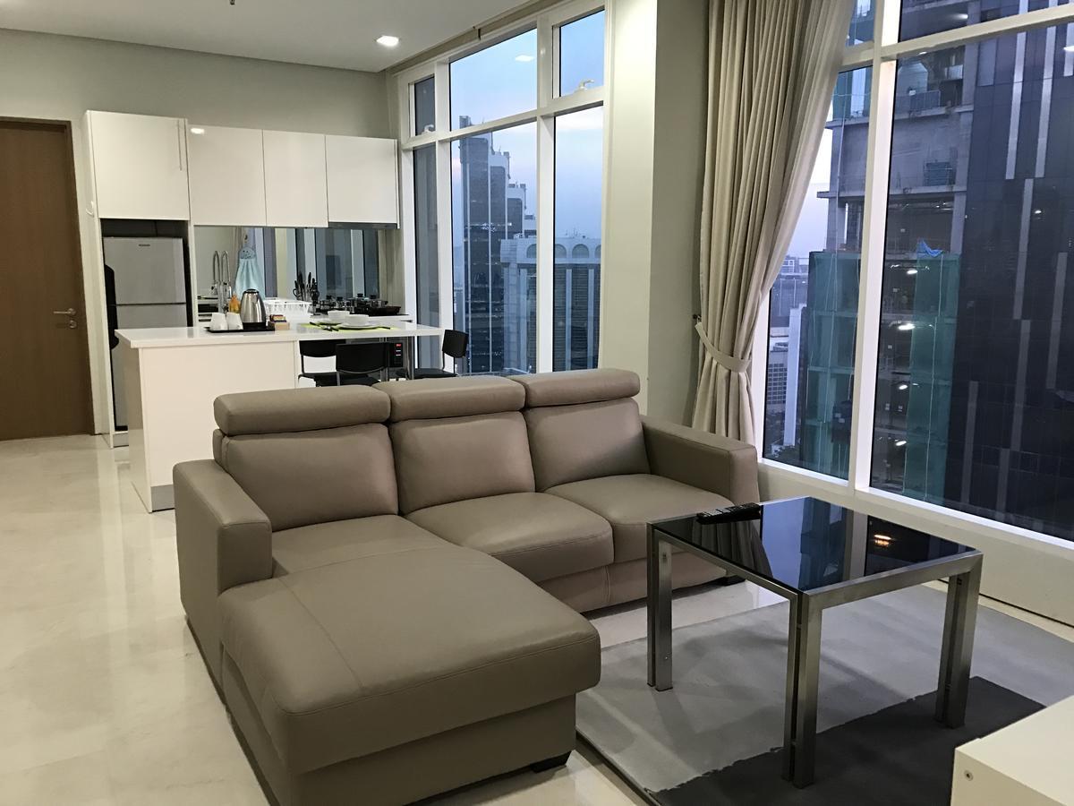 Vortex Suites Klcc By Pnut With Netflix Kuala Lumpur Dış mekan fotoğraf