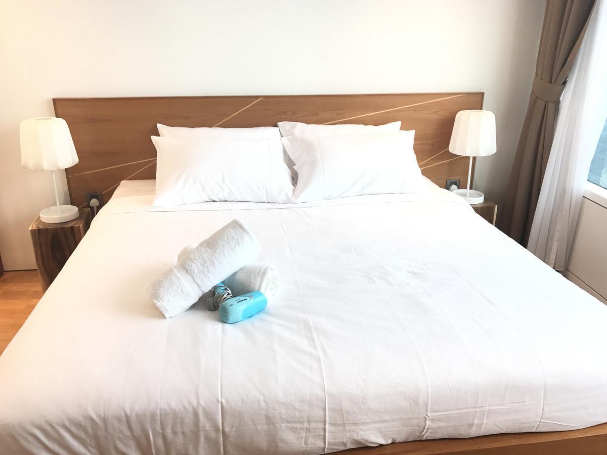 Vortex Suites Klcc By Pnut With Netflix Kuala Lumpur Dış mekan fotoğraf