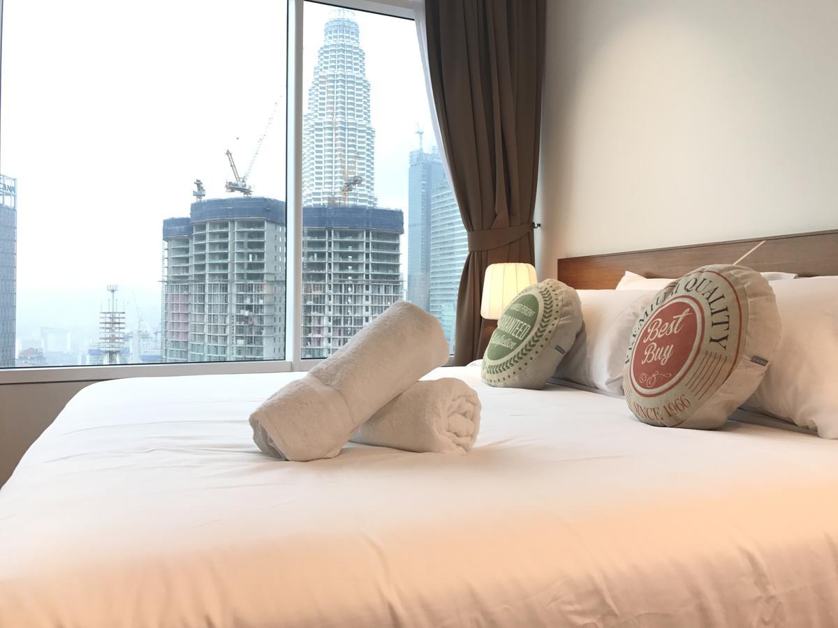 Vortex Suites Klcc By Pnut With Netflix Kuala Lumpur Dış mekan fotoğraf