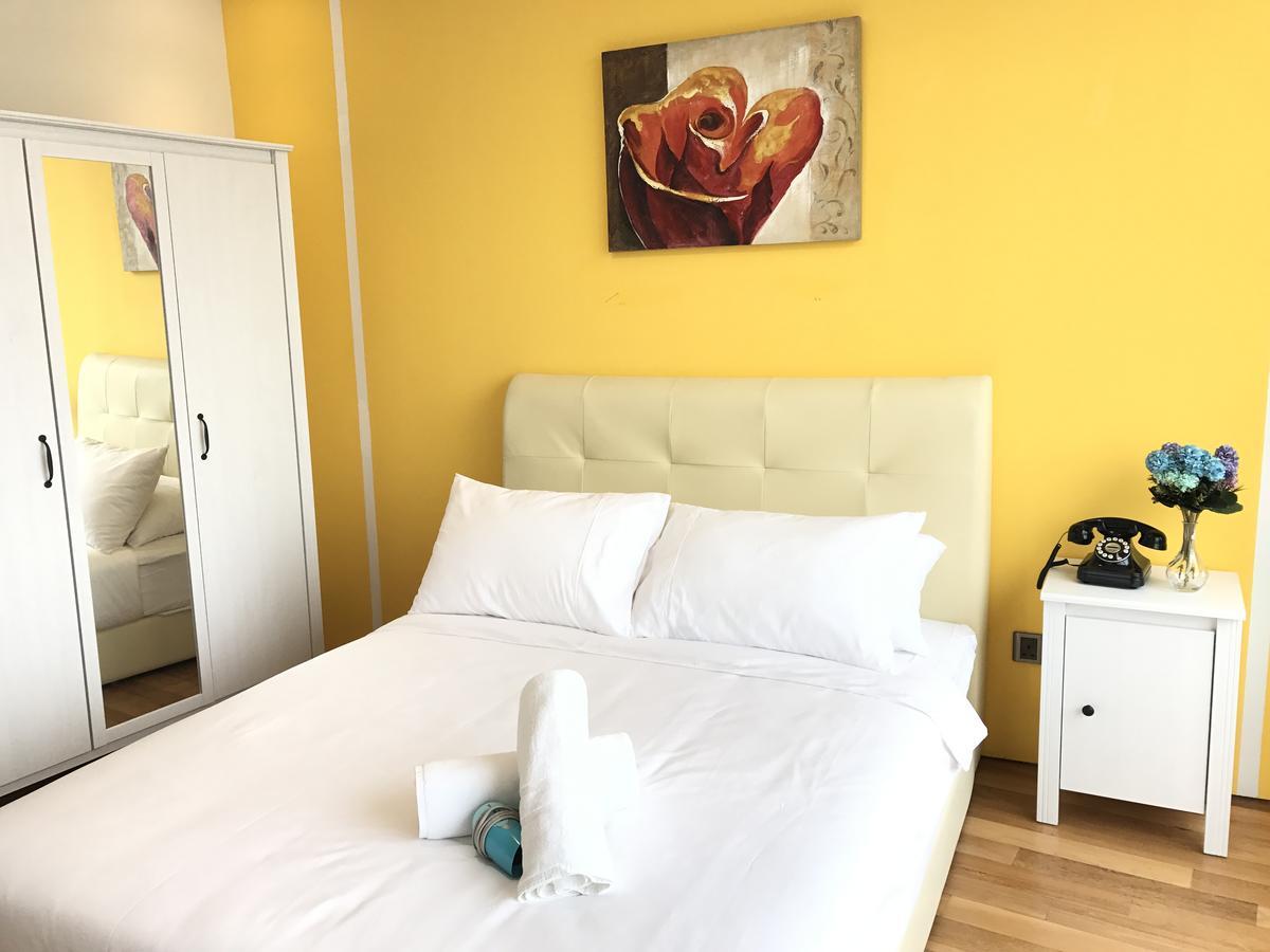Vortex Suites Klcc By Pnut With Netflix Kuala Lumpur Dış mekan fotoğraf