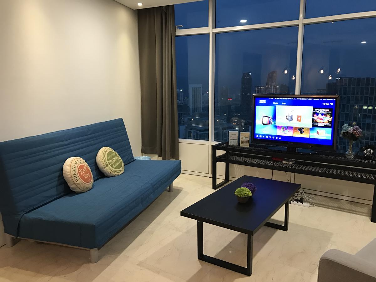 Vortex Suites Klcc By Pnut With Netflix Kuala Lumpur Dış mekan fotoğraf