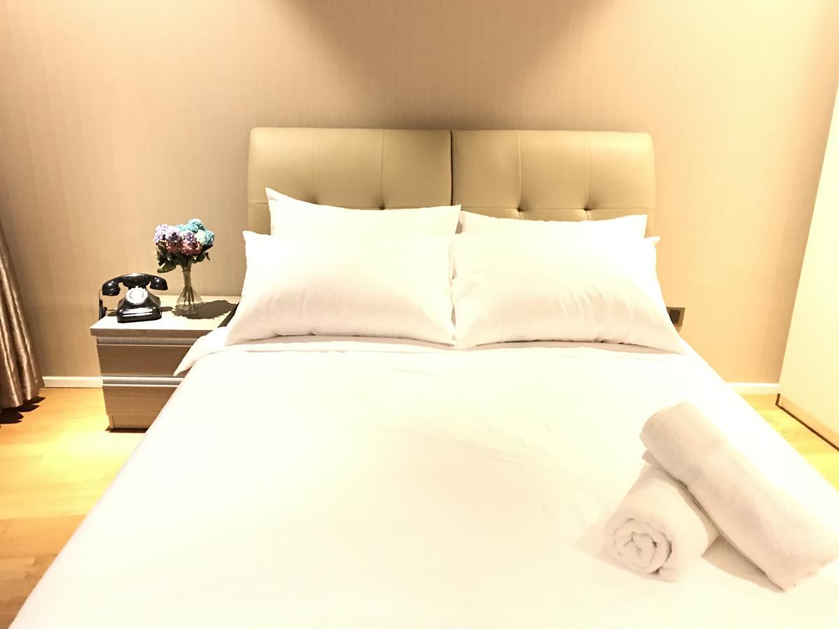 Vortex Suites Klcc By Pnut With Netflix Kuala Lumpur Dış mekan fotoğraf