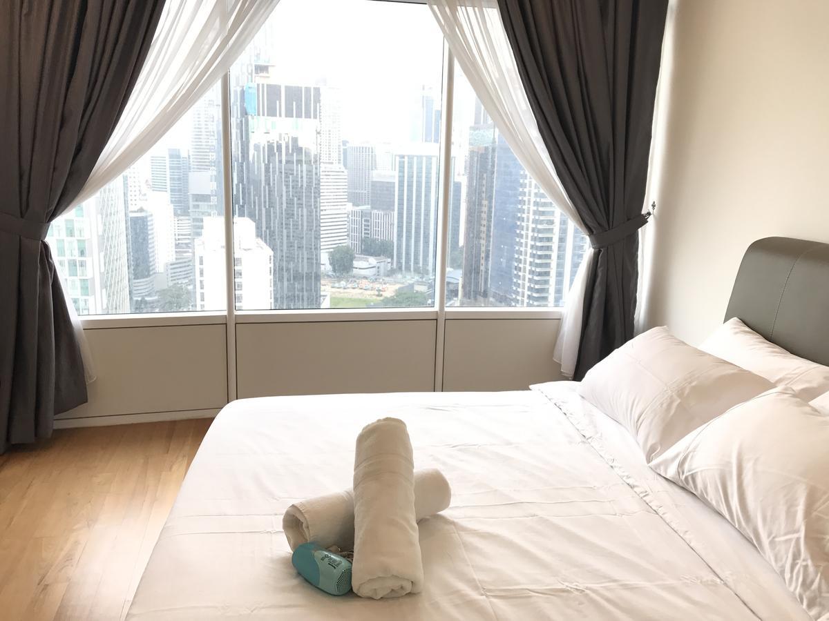 Vortex Suites Klcc By Pnut With Netflix Kuala Lumpur Dış mekan fotoğraf