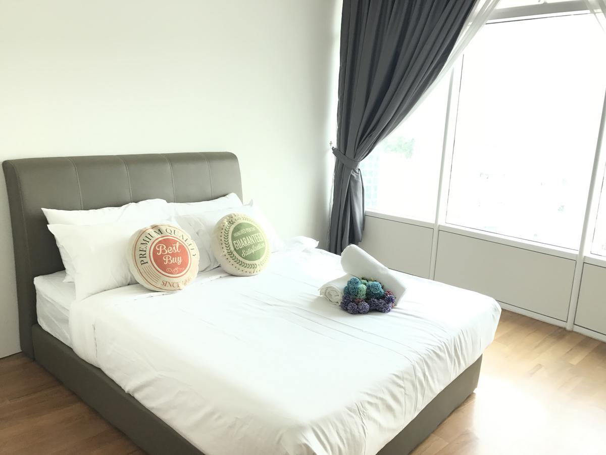 Vortex Suites Klcc By Pnut With Netflix Kuala Lumpur Dış mekan fotoğraf