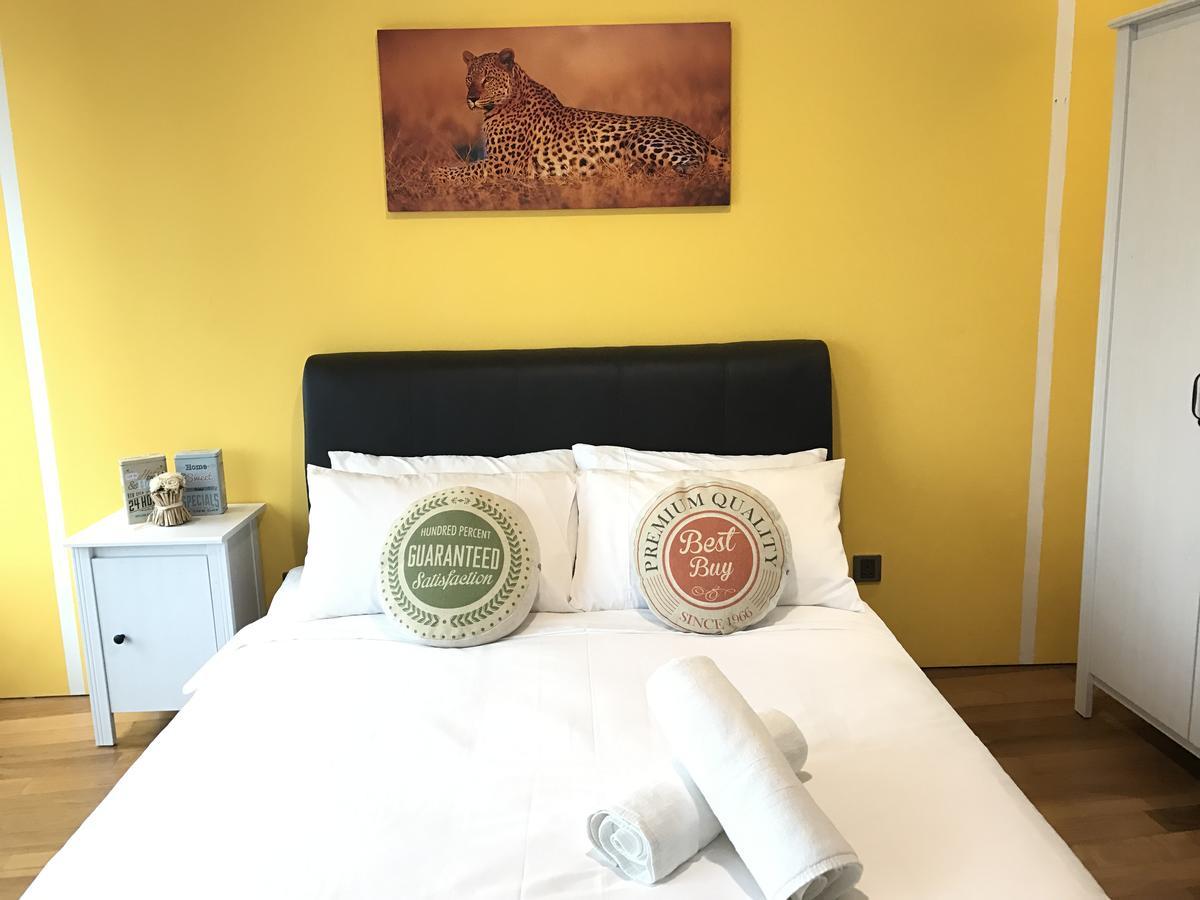Vortex Suites Klcc By Pnut With Netflix Kuala Lumpur Dış mekan fotoğraf