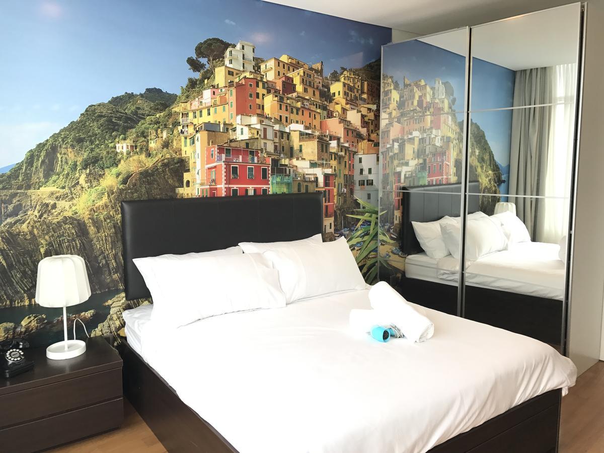 Vortex Suites Klcc By Pnut With Netflix Kuala Lumpur Dış mekan fotoğraf