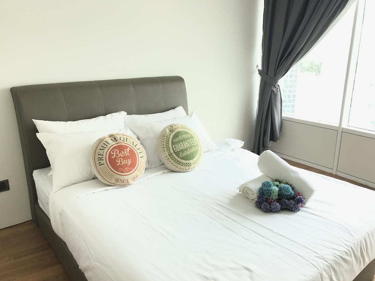 Vortex Suites Klcc By Pnut With Netflix Kuala Lumpur Dış mekan fotoğraf