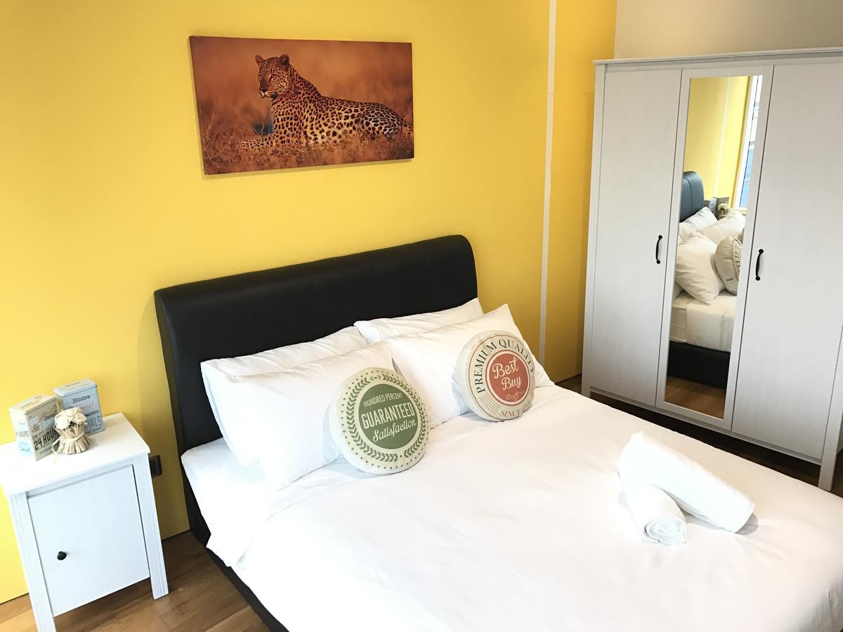 Vortex Suites Klcc By Pnut With Netflix Kuala Lumpur Dış mekan fotoğraf