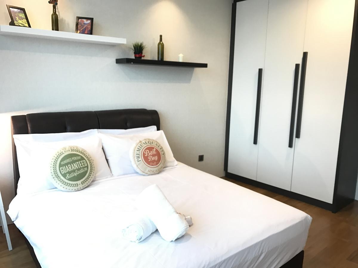 Vortex Suites Klcc By Pnut With Netflix Kuala Lumpur Dış mekan fotoğraf