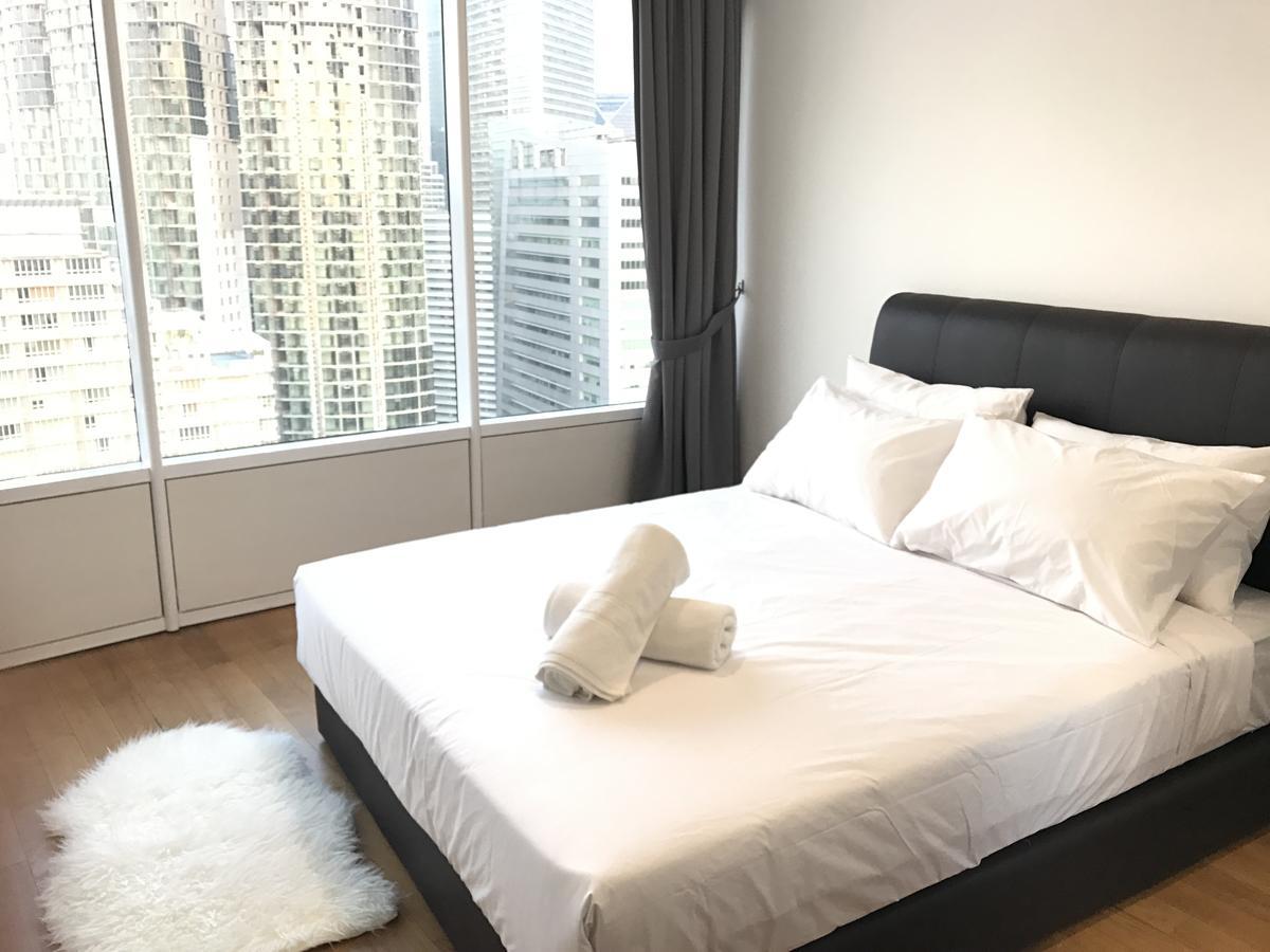 Vortex Suites Klcc By Pnut With Netflix Kuala Lumpur Dış mekan fotoğraf