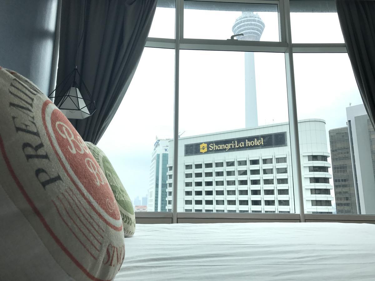 Vortex Suites Klcc By Pnut With Netflix Kuala Lumpur Dış mekan fotoğraf