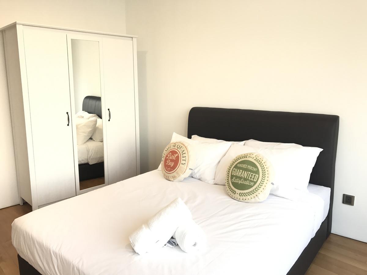 Vortex Suites Klcc By Pnut With Netflix Kuala Lumpur Dış mekan fotoğraf