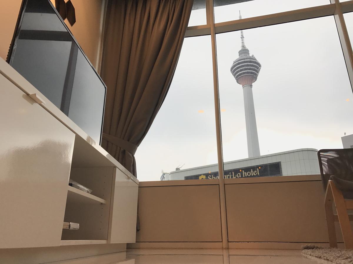Vortex Suites Klcc By Pnut With Netflix Kuala Lumpur Dış mekan fotoğraf