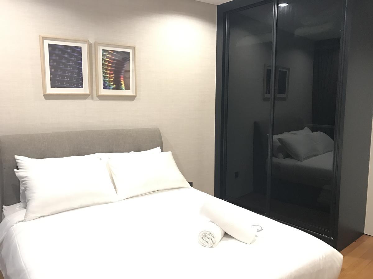 Vortex Suites Klcc By Pnut With Netflix Kuala Lumpur Dış mekan fotoğraf