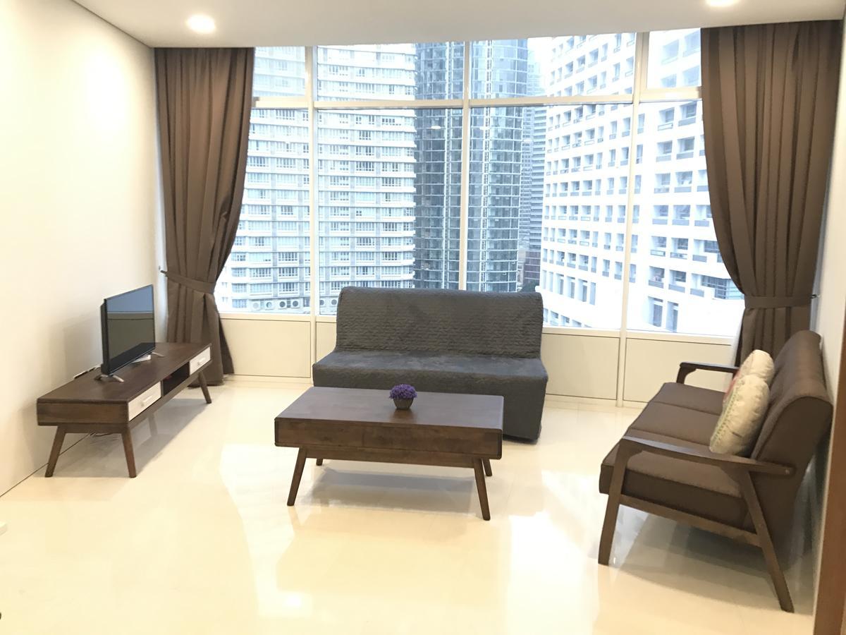 Vortex Suites Klcc By Pnut With Netflix Kuala Lumpur Dış mekan fotoğraf