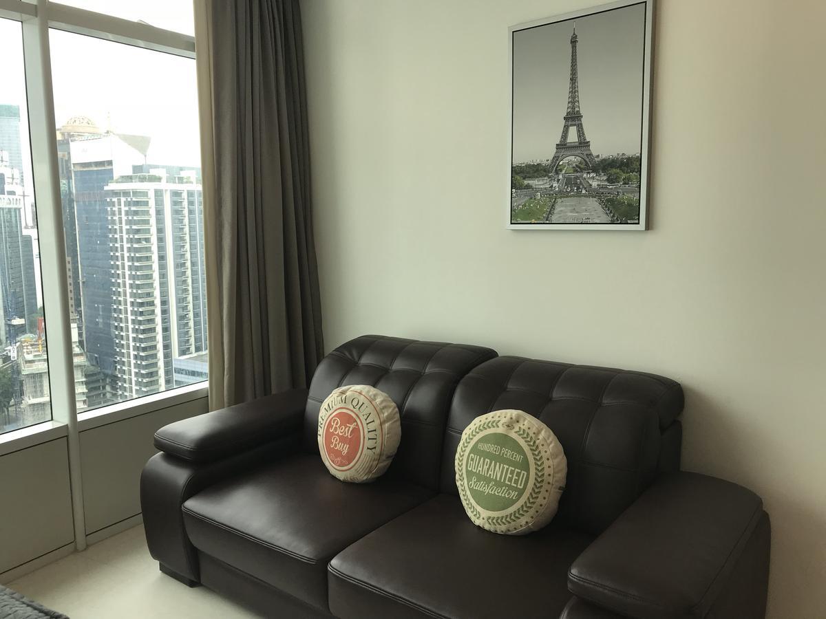 Vortex Suites Klcc By Pnut With Netflix Kuala Lumpur Dış mekan fotoğraf