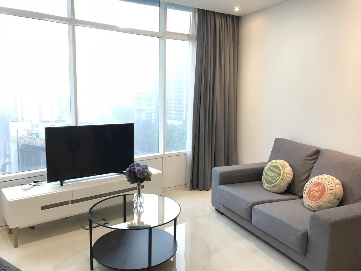 Vortex Suites Klcc By Pnut With Netflix Kuala Lumpur Dış mekan fotoğraf
