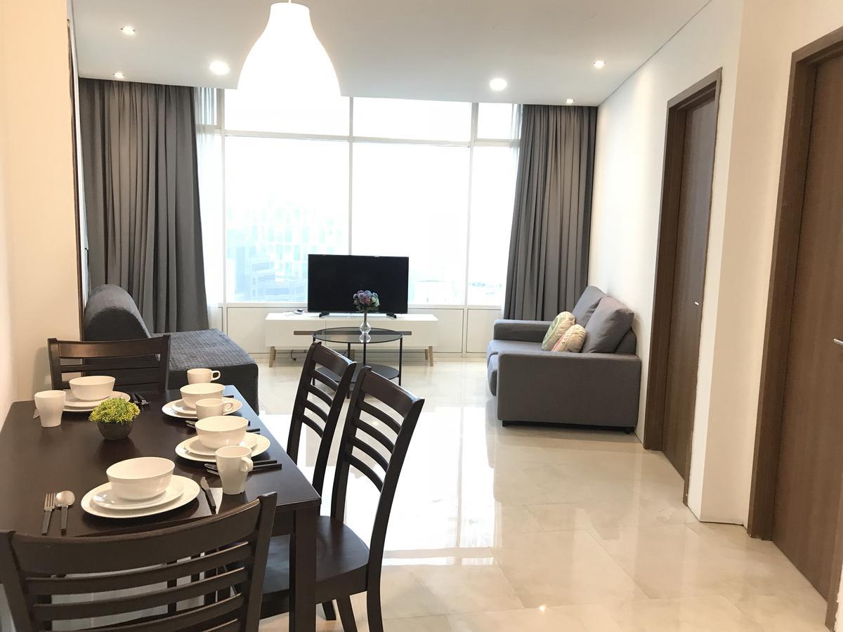 Vortex Suites Klcc By Pnut With Netflix Kuala Lumpur Dış mekan fotoğraf
