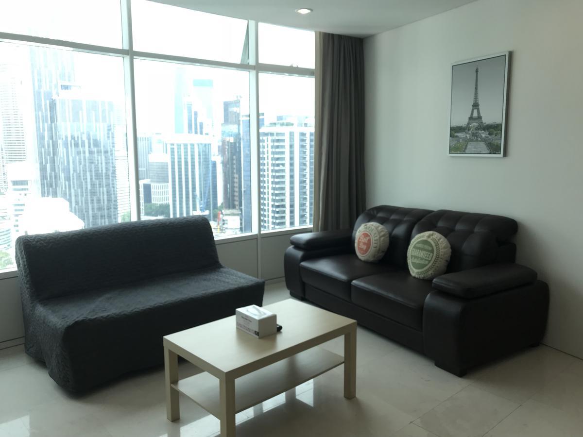 Vortex Suites Klcc By Pnut With Netflix Kuala Lumpur Dış mekan fotoğraf