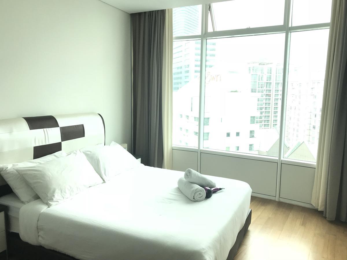 Vortex Suites Klcc By Pnut With Netflix Kuala Lumpur Dış mekan fotoğraf