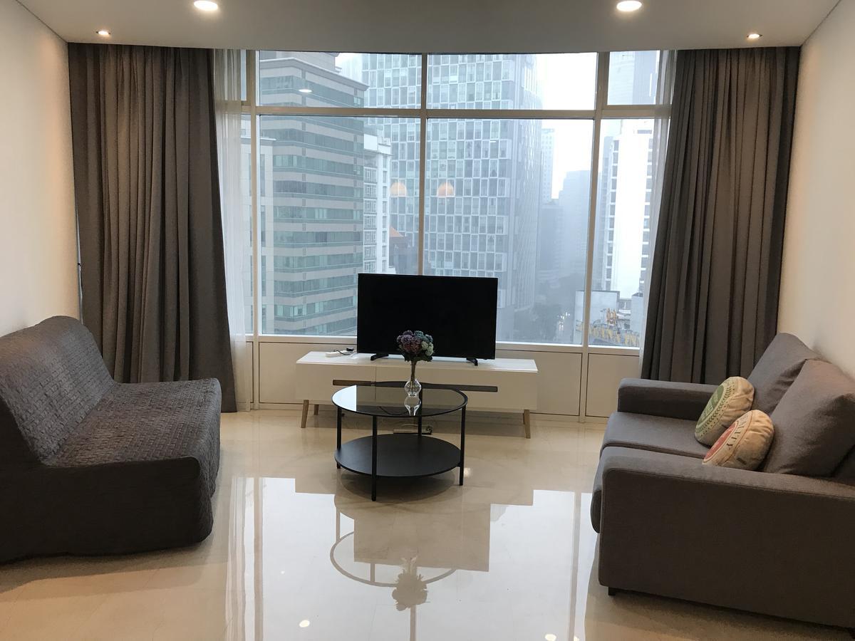 Vortex Suites Klcc By Pnut With Netflix Kuala Lumpur Dış mekan fotoğraf
