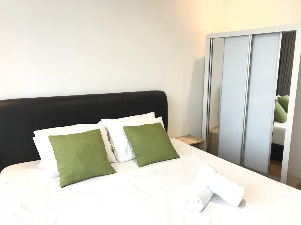 Vortex Suites Klcc By Pnut With Netflix Kuala Lumpur Dış mekan fotoğraf