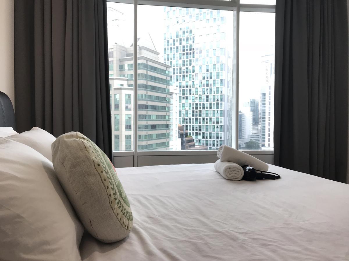 Vortex Suites Klcc By Pnut With Netflix Kuala Lumpur Dış mekan fotoğraf