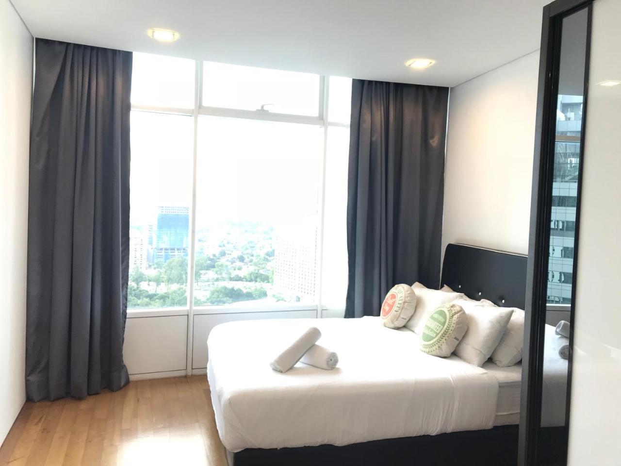 Vortex Suites Klcc By Pnut With Netflix Kuala Lumpur Dış mekan fotoğraf