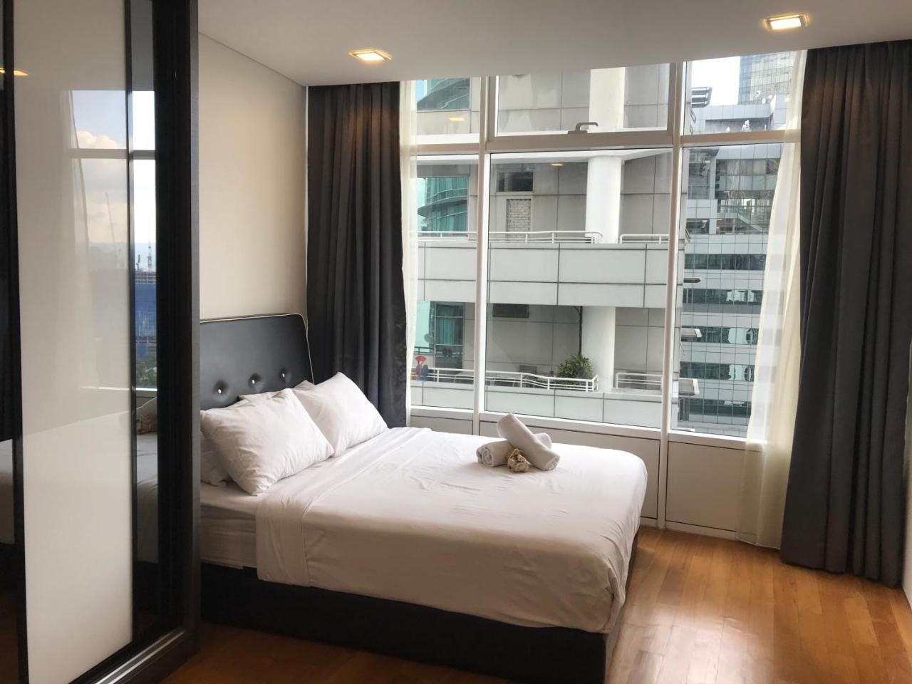Vortex Suites Klcc By Pnut With Netflix Kuala Lumpur Dış mekan fotoğraf