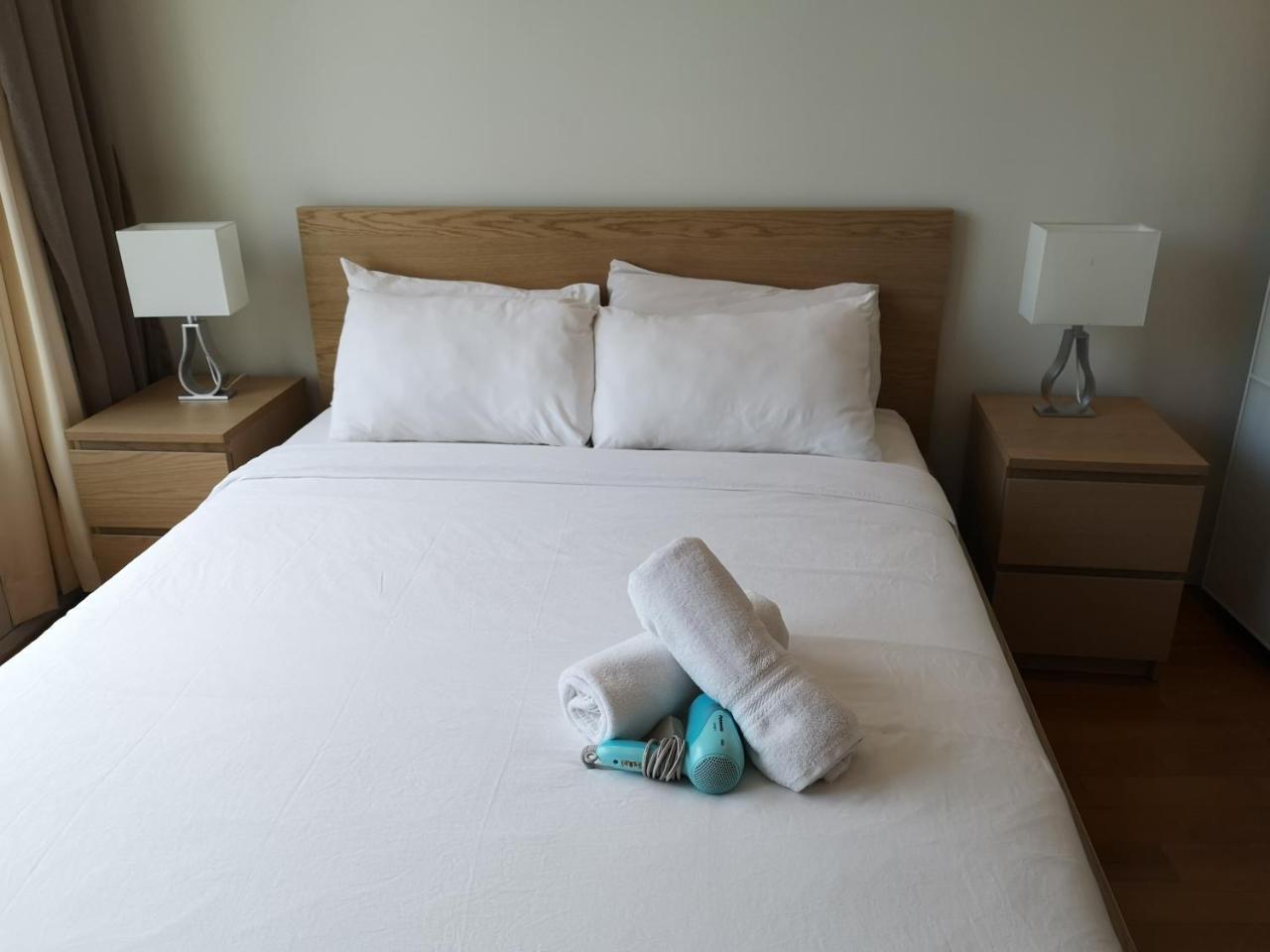 Vortex Suites Klcc By Pnut With Netflix Kuala Lumpur Dış mekan fotoğraf