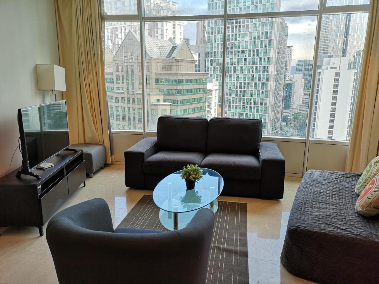 Vortex Suites Klcc By Pnut With Netflix Kuala Lumpur Dış mekan fotoğraf