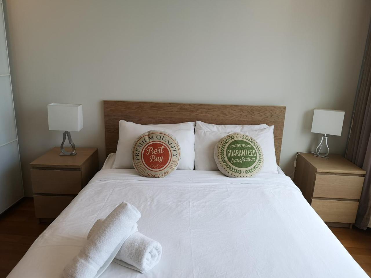 Vortex Suites Klcc By Pnut With Netflix Kuala Lumpur Dış mekan fotoğraf