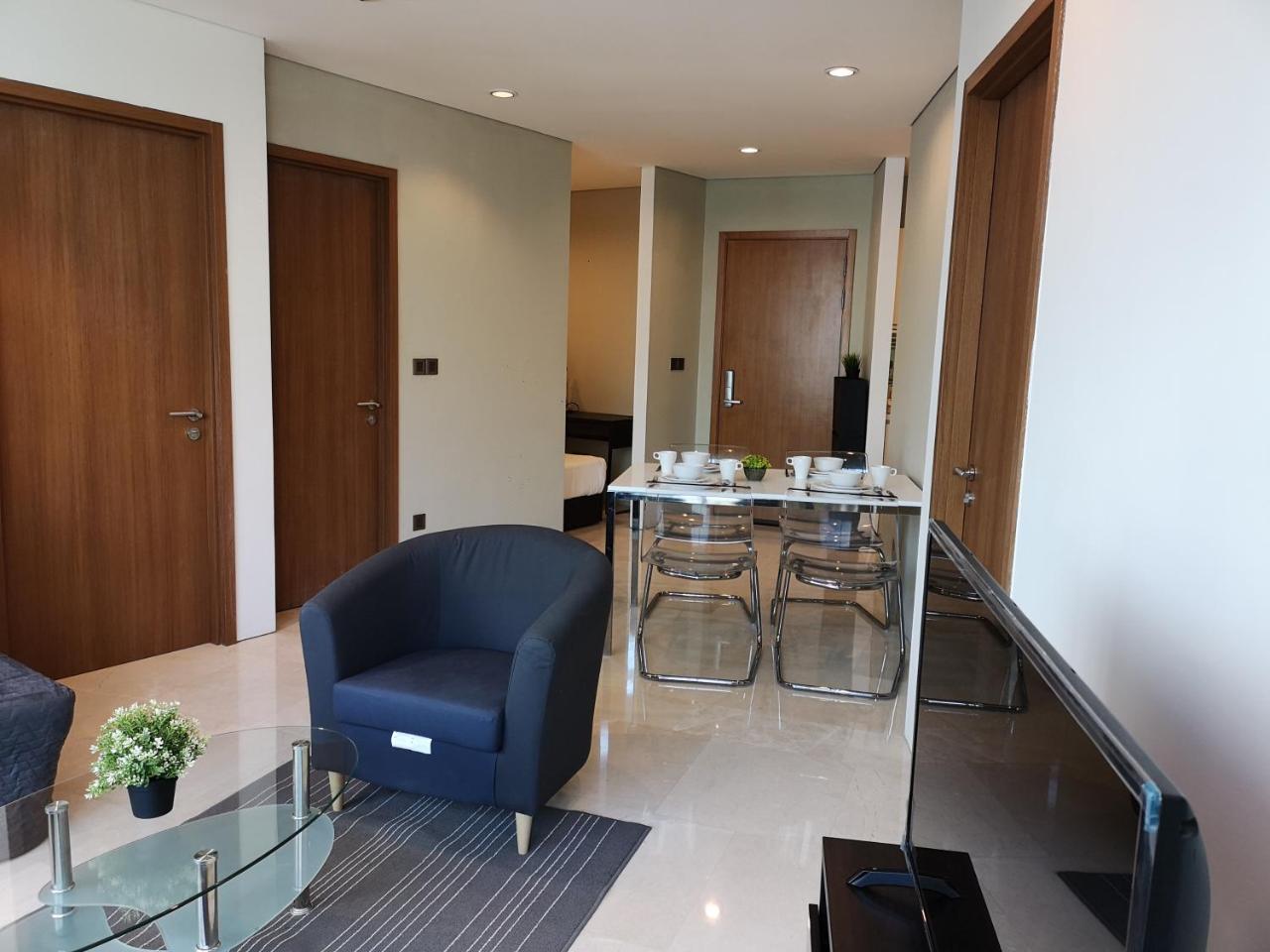 Vortex Suites Klcc By Pnut With Netflix Kuala Lumpur Dış mekan fotoğraf