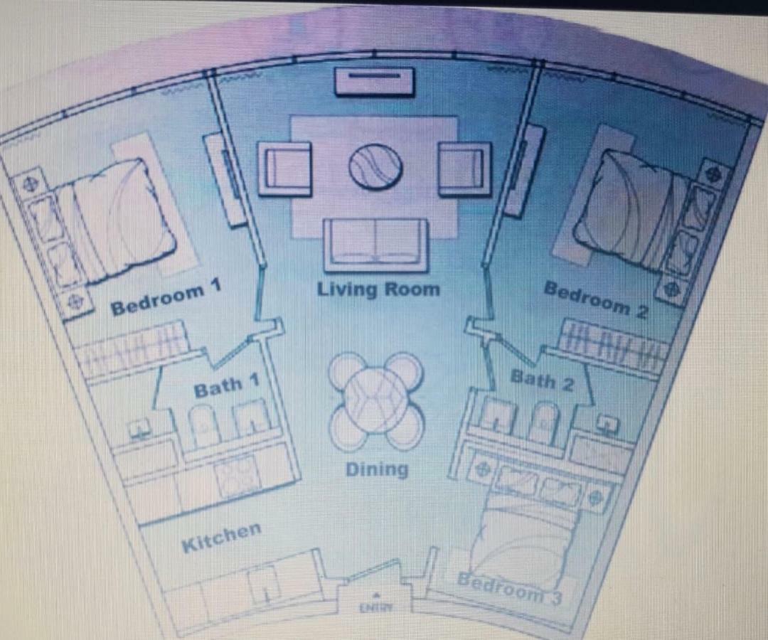 Vortex Suites Klcc By Pnut With Netflix Kuala Lumpur Dış mekan fotoğraf
